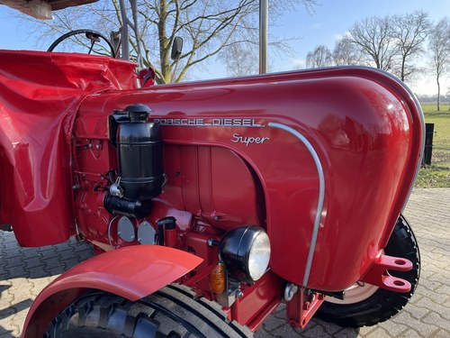 1961 Porsche-Diesel Super 319 For Sale (picture 32 of 80)