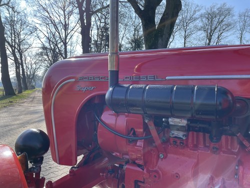 1961 Porsche-Diesel Super 319 For Sale (picture 37 of 80)