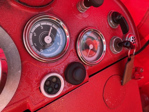 1961 Porsche-Diesel Super 319 For Sale (picture 38 of 80)