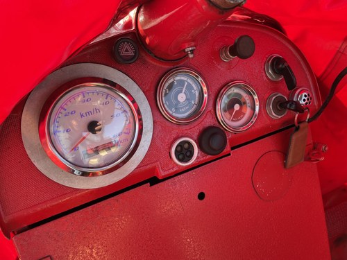 1961 Porsche-Diesel Super 319 For Sale (picture 40 of 80)