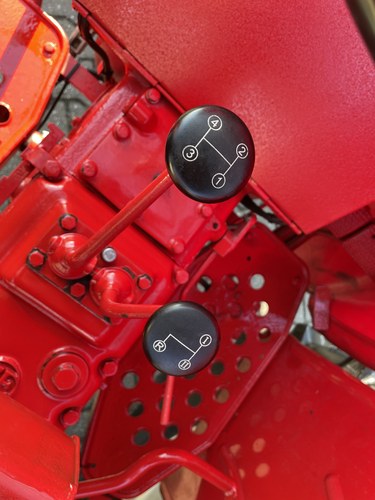 1961 Porsche-Diesel Super 319 For Sale (picture 41 of 80)