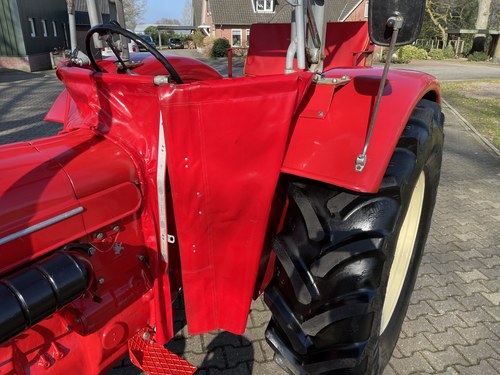 1961 Porsche-Diesel Super 319 For Sale (picture 42 of 80)