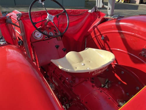 1961 Porsche-Diesel Super 319 For Sale (picture 44 of 80)