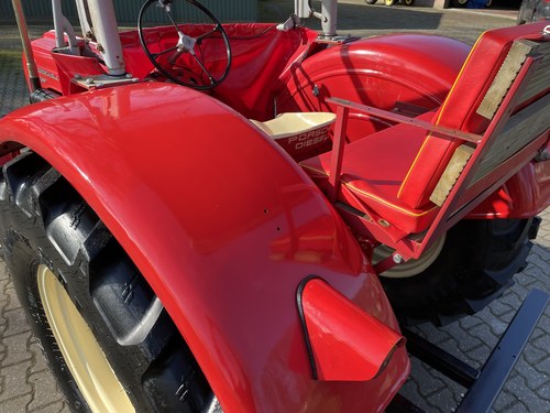 1961 Porsche-Diesel Super 319 For Sale (picture 45 of 80)