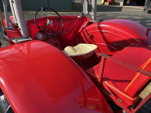 1961 Porsche-Diesel Super 319 For Sale (picture 46 of 80)