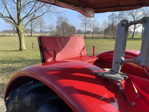 1961 Porsche-Diesel Super 319 For Sale (picture 50 of 80)
