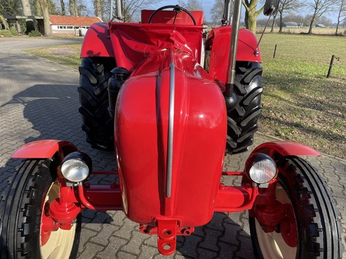 1961 Porsche-Diesel Super 319 For Sale (picture 55 of 80)