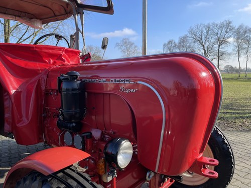 1961 Porsche-Diesel Super 319 For Sale (picture 57 of 80)
