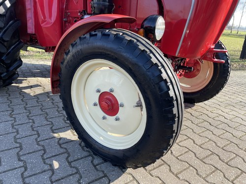 1961 Porsche-Diesel Super 319 For Sale (picture 58 of 80)