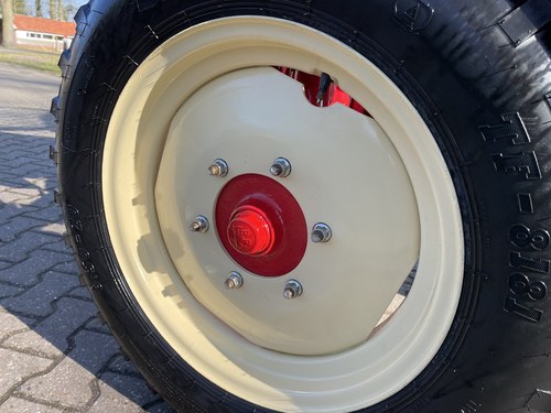 1961 Porsche-Diesel Super 319 For Sale (picture 59 of 80)