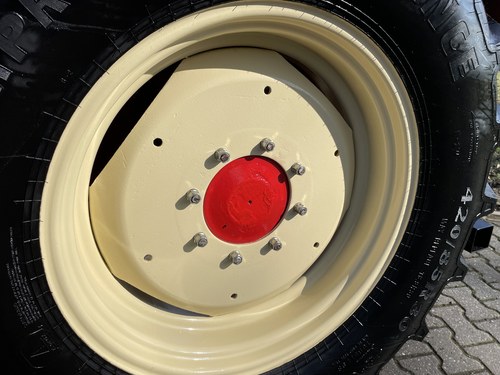 1961 Porsche-Diesel Super 319 For Sale (picture 60 of 80)