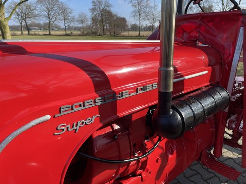1961 Porsche-Diesel Super 319 For Sale (picture 61 of 80)