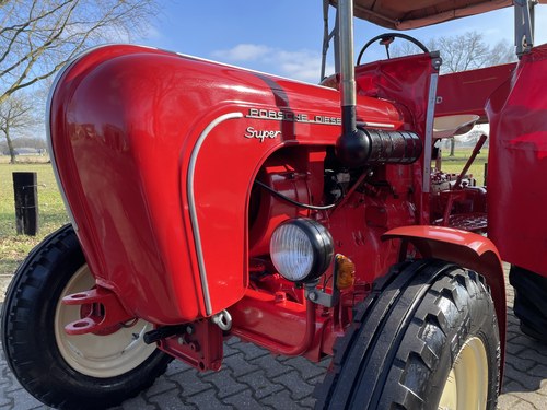 1961 Porsche-Diesel Super 319 For Sale (picture 63 of 80)