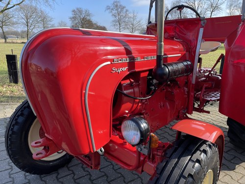 1961 Porsche-Diesel Super 319 For Sale (picture 64 of 80)