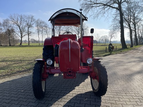 1961 Porsche-Diesel Super 319 For Sale (picture 65 of 80)