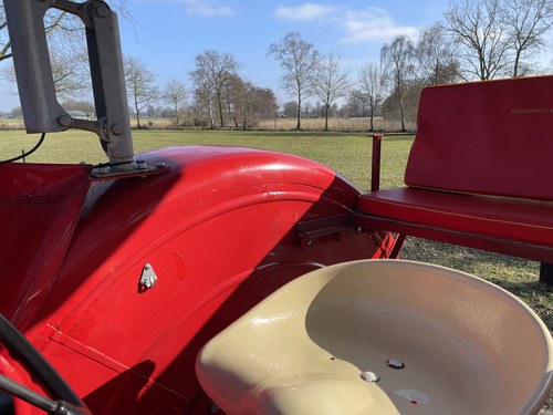 1961 Porsche-Diesel Super 319 For Sale (picture 66 of 80)