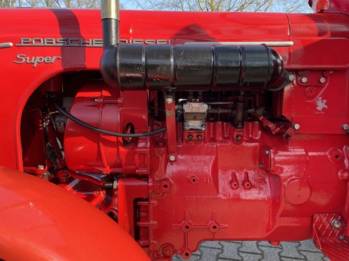 1961 Porsche-Diesel Super 319 For Sale (picture 70 of 80)