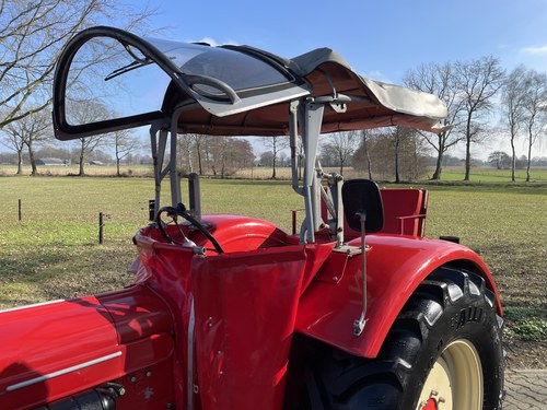 1961 Porsche-Diesel Super 319 For Sale (picture 74 of 80)