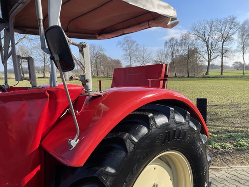 1961 Porsche-Diesel Super 319 For Sale (picture 75 of 80)