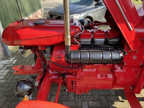 1961 Porsche-Diesel Super 319 For Sale (picture 79 of 80)