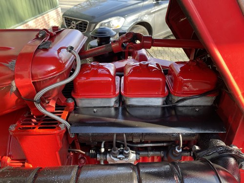 1961 Porsche-Diesel Super 319 For Sale (picture 80 of 80)