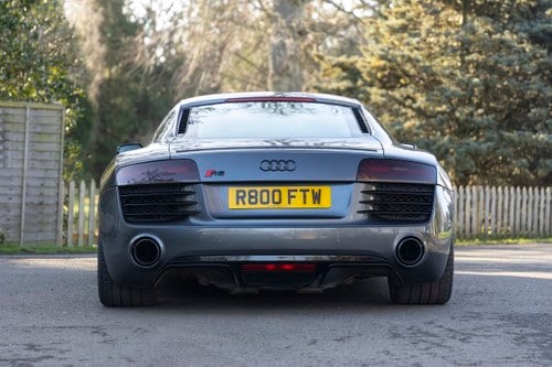 2013 Audi R8 Type 42 4.2L V8 FSI Quattro Coupe till salu (bild 5 av 93)