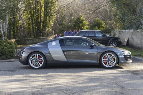 2013 Audi R8 Type 42 4.2L V8 FSI Quattro Coupe till salu (bild 55 av 93)