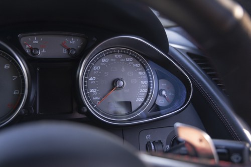 2013 Audi R8 Type 42 4.2L V8 FSI Quattro Coupe till salu (bild 44 av 93)