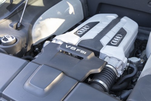 2013 Audi R8 Type 42 4.2L V8 FSI Quattro Coupe till salu (bild 79 av 93)
