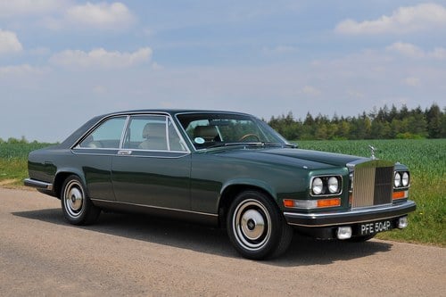 1976 Rolls-Royce Camargue En venta (imagen 1 de 138)