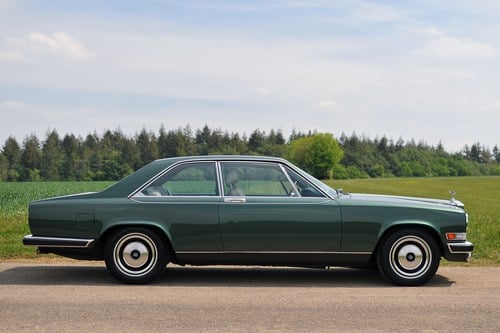 1976 Rolls-Royce Camargue En venta (imagen 2 de 138)