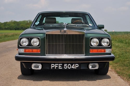 1976 Rolls-Royce Camargue En venta (imagen 5 de 138)