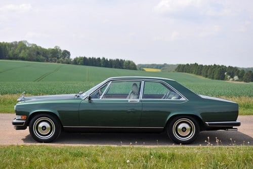 1976 Rolls-Royce Camargue En venta (imagen 7 de 138)
