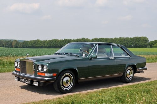 1976 Rolls-Royce Camargue En venta (imagen 8 de 138)