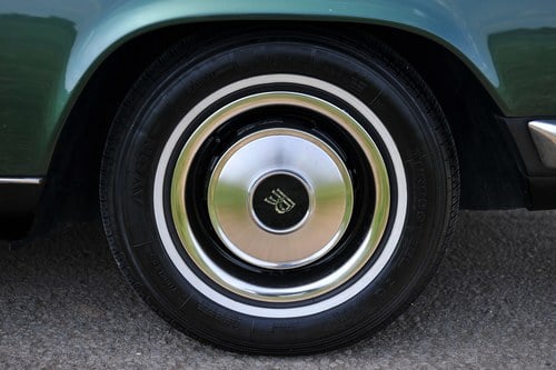 1976 Rolls-Royce Camargue En venta (imagen 10 de 138)