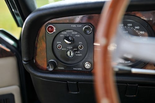 1976 Rolls-Royce Camargue En venta (imagen 17 de 138)