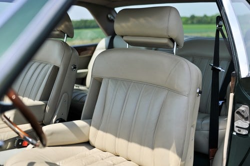 1976 Rolls-Royce Camargue En venta (imagen 28 de 138)