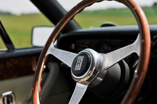 1976 Rolls-Royce Camargue En venta (imagen 34 de 138)