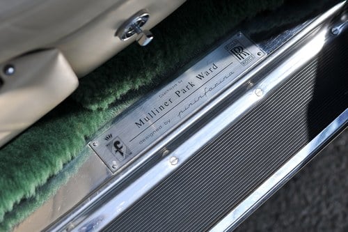 1976 Rolls-Royce Camargue En venta (imagen 36 de 138)