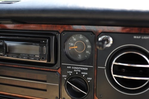 1976 Rolls-Royce Camargue En venta (imagen 40 de 138)
