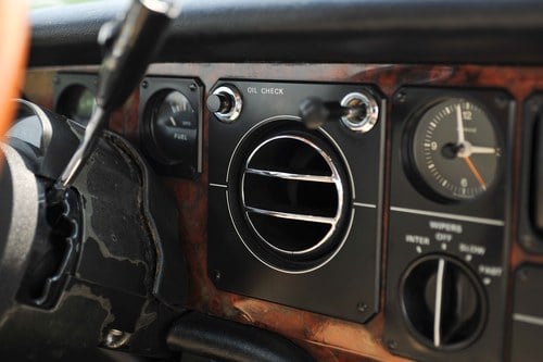 1976 Rolls-Royce Camargue En venta (imagen 42 de 138)