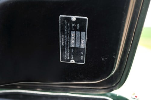 1976 Rolls-Royce Camargue En venta (imagen 51 de 138)