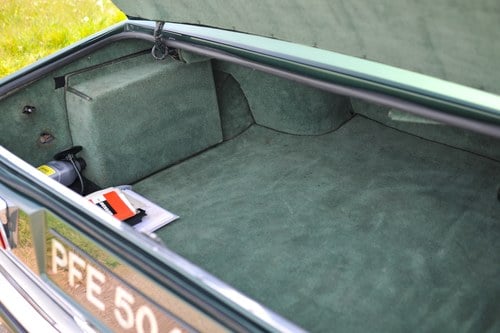 1976 Rolls-Royce Camargue En venta (imagen 53 de 138)