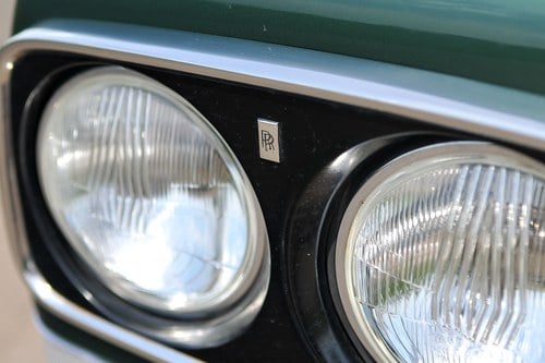 1976 Rolls-Royce Camargue En venta (imagen 65 de 138)