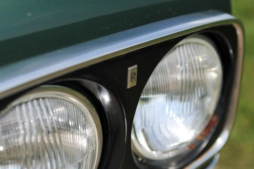 1976 Rolls-Royce Camargue En venta (imagen 66 de 138)