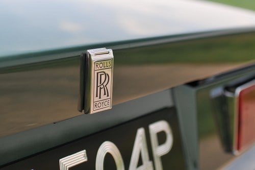 1976 Rolls-Royce Camargue En venta (imagen 75 de 138)