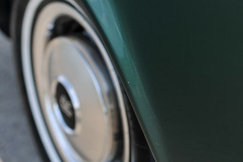 1976 Rolls-Royce Camargue En venta (imagen 86 de 138)