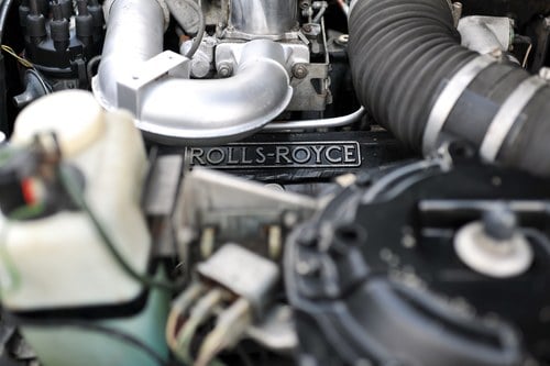 1976 Rolls-Royce Camargue En venta (imagen 98 de 138)