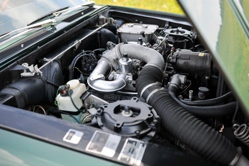1976 Rolls-Royce Camargue En venta (imagen 99 de 138)