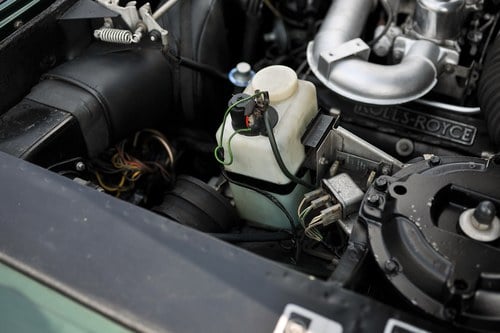 1976 Rolls-Royce Camargue En venta (imagen 107 de 138)
